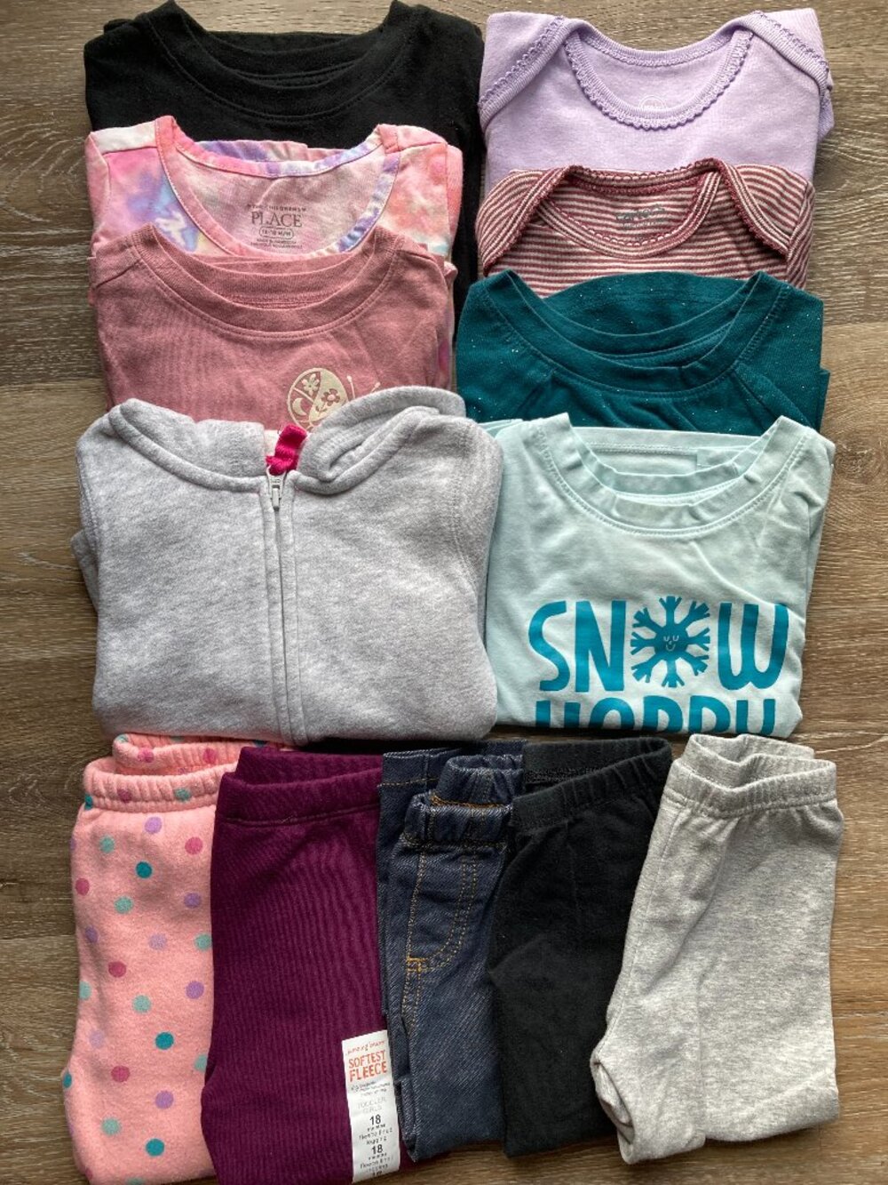 18 Months Girls Lot - Some New